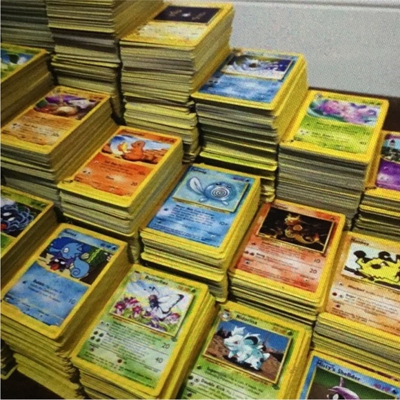 Pokemon Other - Big random Pokémon cards lot